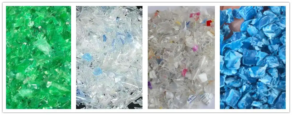 Besar Mesin Penecacah Plastik