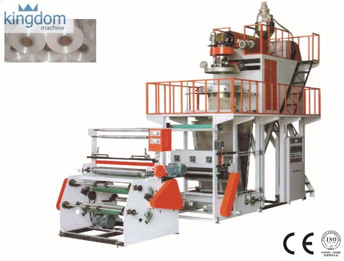 Mesin Blown Film Polipropilena