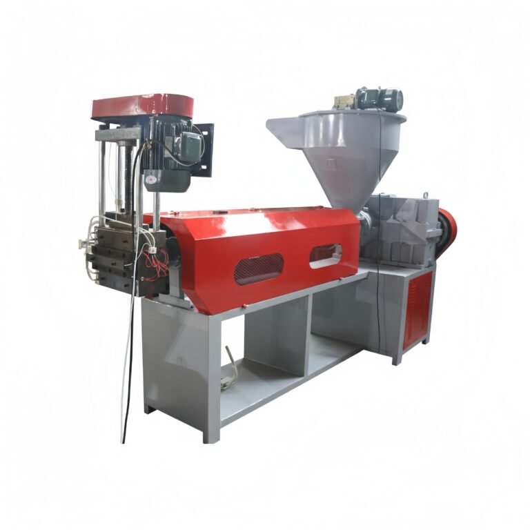 Mesin Daur Ulang Plastik