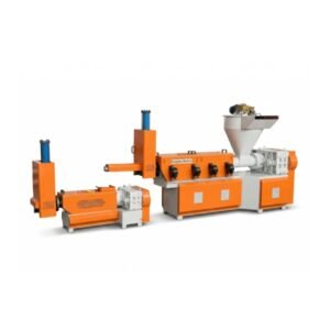 Mesin Daur Ulang Plastik