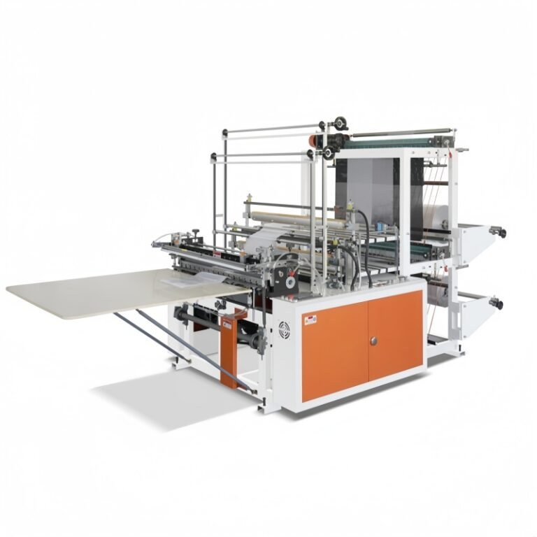 Mesin Kantong Plastik Bening PE