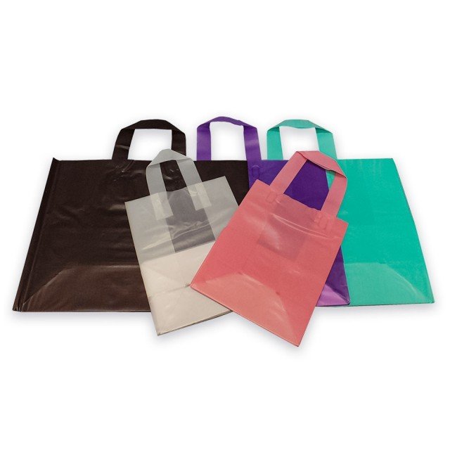 Mesin Kantong Shop Softhandle Plastik
