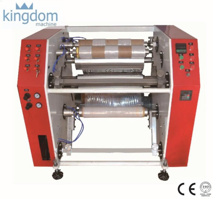 Mesin Menggorok Stretch film