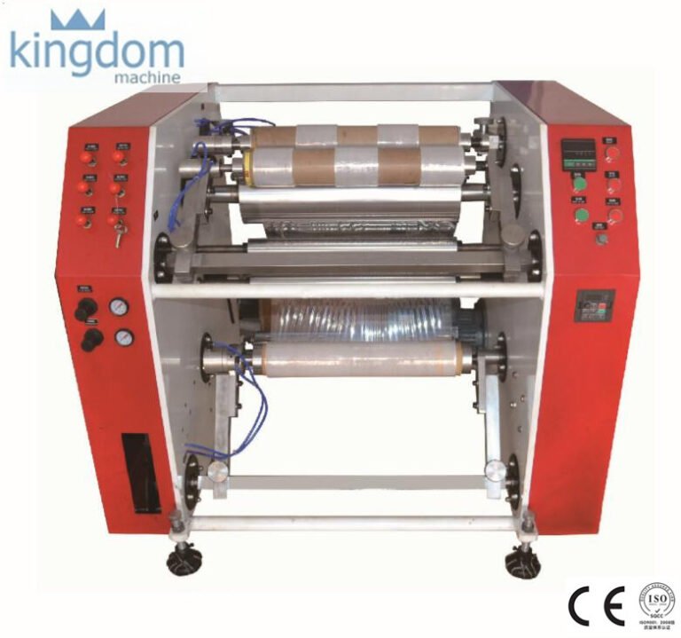 Mesin Menggorok Stretch film