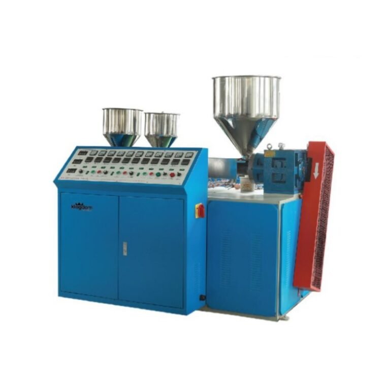 Mesin Pembuat Sedotan Plastik