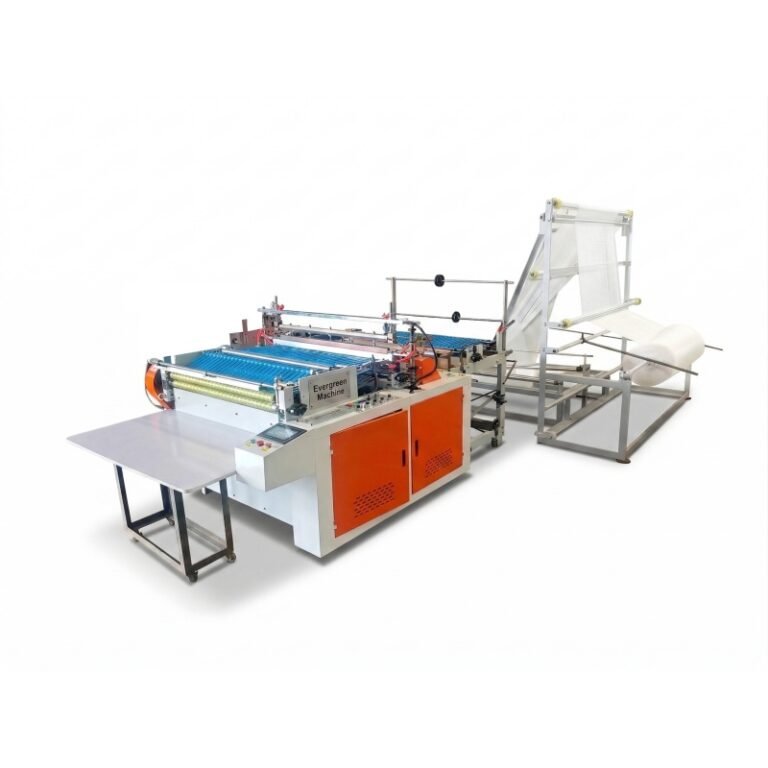 Mesin Pembuat Kantong Bubble Film Gelembung