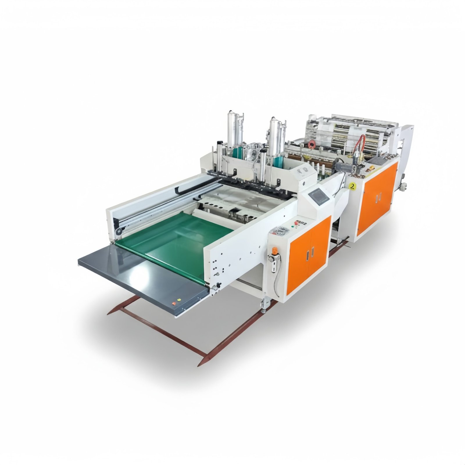 Otomatis Mesin Kantong Kresek Plastik