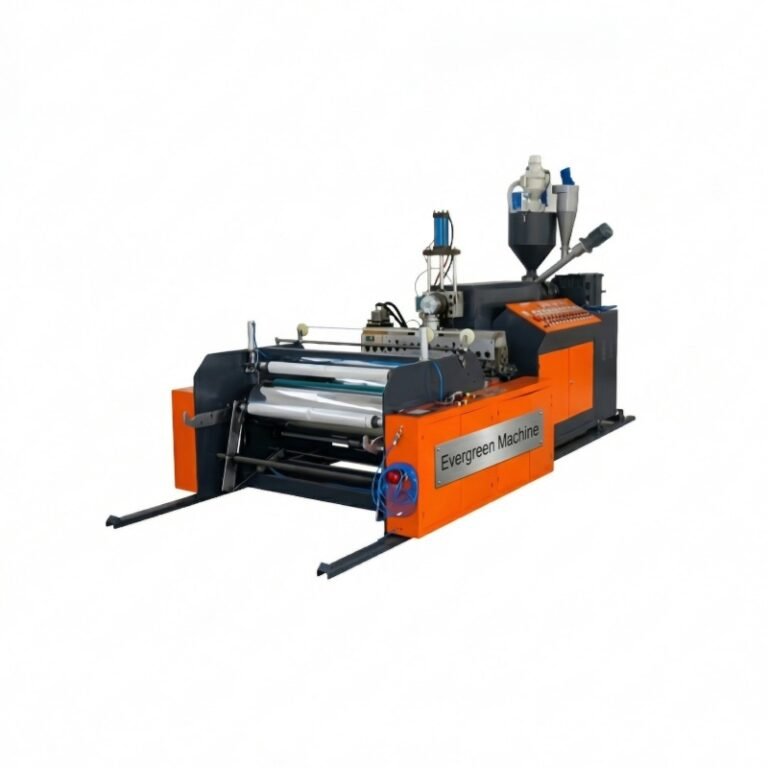 Satu Lapisan Mesin Stretch Wrap