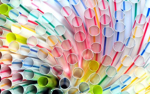 Sedotan Polypropylene Plastik