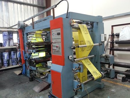 mesin flexo printing