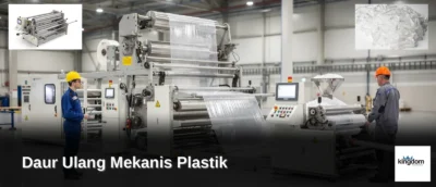 Kingdom Machine positions itself as an experienced market leader in recycling, particularly packaging film recycling